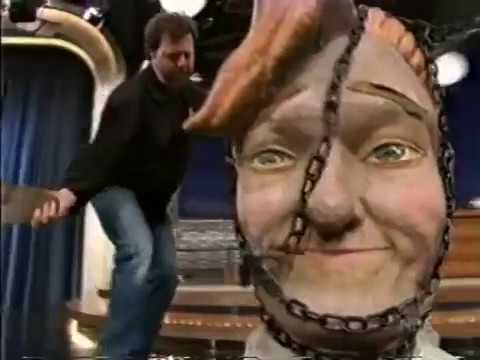 Late Night 'New Conan Head for Iraq 4/10/03