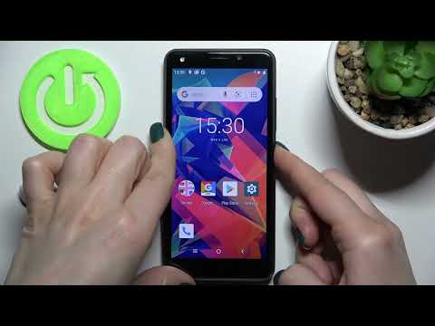 STK Life 9 -  How To Switch Off Phone