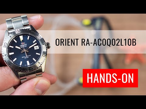 Orient Mens Watch - Image 2