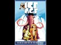 Ice Age DVD 2002