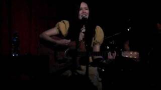 Girlfriend by Marie Digby at The Hotel Cafe