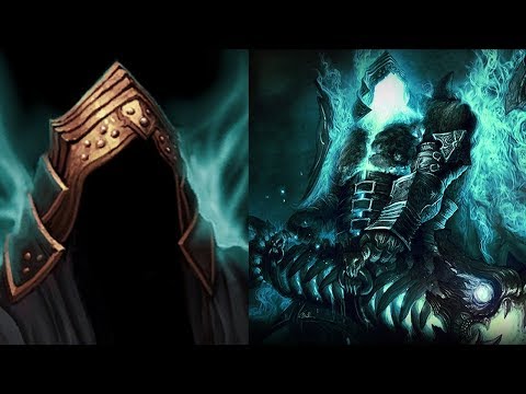 Frases de Urzael en Diablo 3: Reaper of Souls - Castellano