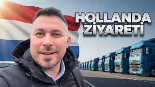 Avrupa’da Lojistik (Transport) Nasıl Yapılıyor? #logistik#transport 