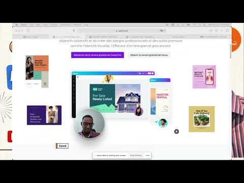 Qui peut utliser Canva? | Tutoriel Canva pour débutants Partie 2