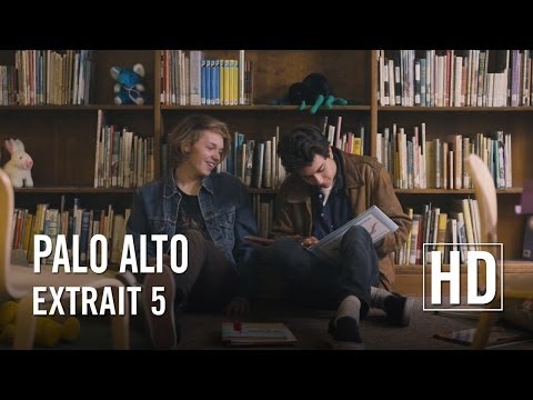 Palo Alto - Extrait 5