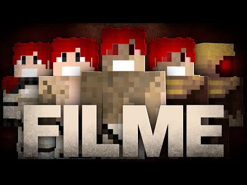 100 DIAS PRESO UM "LOOP TEMPORAL" NO MINECRAFT - FOREVER STRANDED O FILME