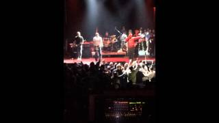 H2O live Gramercy NY &quot;clip&quot; Here today Gone Tomorrow