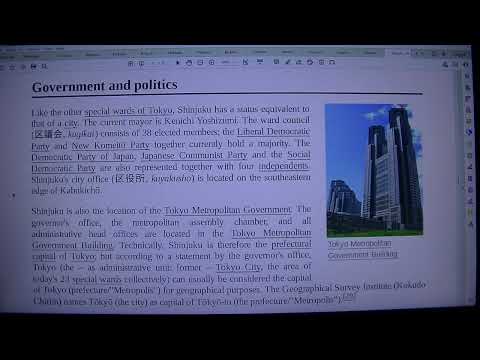 MongoTV_8847 - LOOKING AT GAMER PC HARDWARE - Part 1083 - Shinjuku - Tokyo - Japan