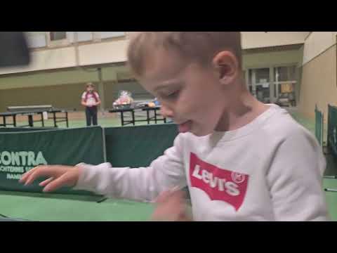 SC Cosmos Wedel Cup 2025. Men's A Doubles Award Ceremony.