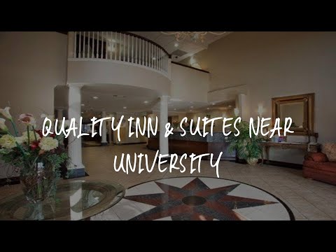 Quality Inn & Suites Near University Review - Waco , United States of America
