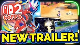 OMG Pokémon SV Runs Shockingly Well on Switch 2! + New Mario Kart World Shy Guy Bazaar Gameplay
