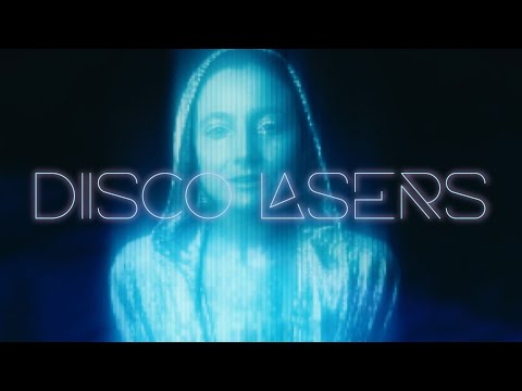 EBONY BUCKLE - DISCO LASERS (Official video)