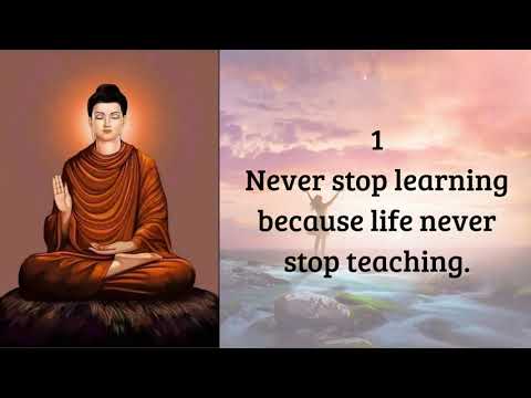 17 Buddha Quotes Make You Get Out Of Depression and Stress