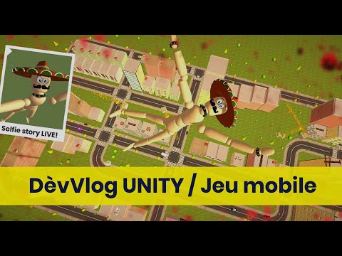 1 Présentation de la série Commercialiser un jeu mobile Unity 3D et trouver un éditeur de jeux