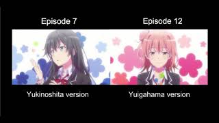 Download lagu Oregairu Zoku ED - Everyday World Ballade Version (Yukino [Left] & Yui [Right]) mp3