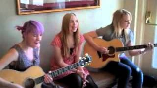 Eisley at SXSW - Better Love (acoustic)