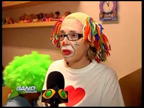 Band Cidade Campinas - Festa Hospital Celso Pierro - 10 10 2012