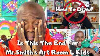 YouTube is this the end of my channel?