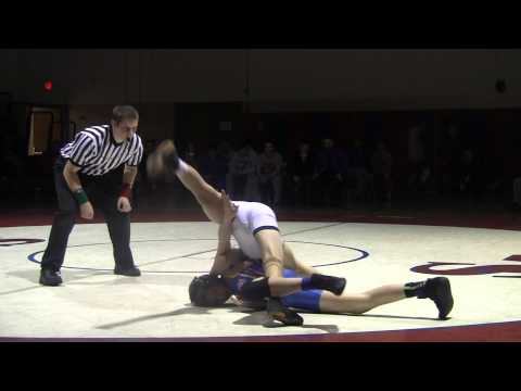 Taylor Ortz vs Cameron Resch