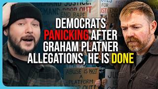 Democrats PANICKING After Graham Platner Allegations, He Is DONE thumbnail