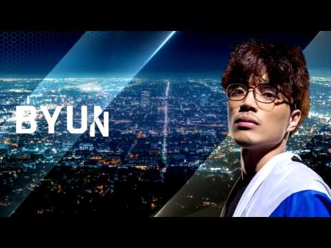 ByuN vs. viOLet TvZ - Group C - WCS Global Finals 2016 - StarCraft II
