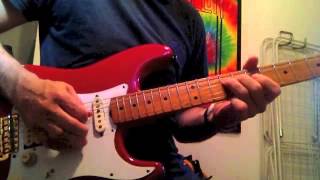 Video thumbnail for Fender Squier USA + Lovepedal OD Eleven + Tim Overdrive by Gvecchi
