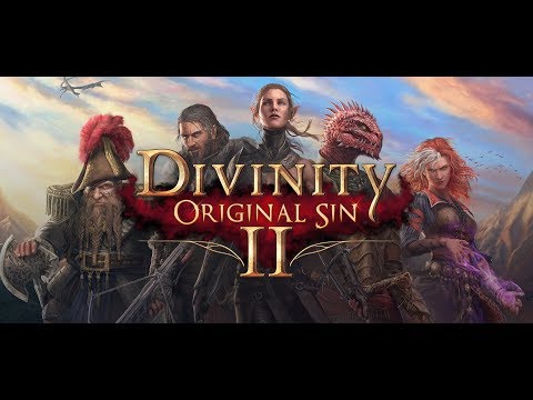 Divinity Original Sin 2 Beast's run Tactician 4 Enchanter's group. Part 12 dreamers world