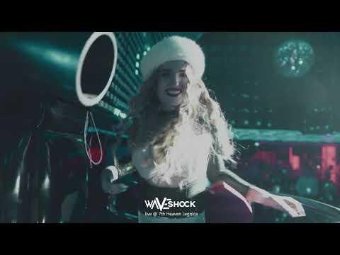 Waveshock Live @ 7th Heaven - Legnica Mikołajki 2025