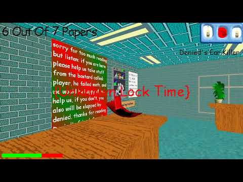 Denied's Basics 1.4.3 Port (Initial Release) | {WRONG ANSWERS ONLY} | I'm 2x speed