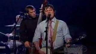 Modest Mouse - Satin in a coffin (live at Letterman)