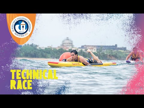 Competition Day 8 - 2022 ISA World SUP & Paddleboard Championship