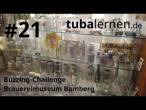 Buzzing-Challenge: Tag 21 - Ausflug ins Brauereimuseum