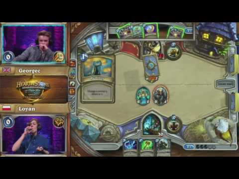 Loyan v. Georgec Campeonato de primavera Europa.