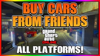 How To Buy Other Players Cars In GTA Online (GTA Next Gen And Old Gen) (FULL STEP BY STEP GUIDE)