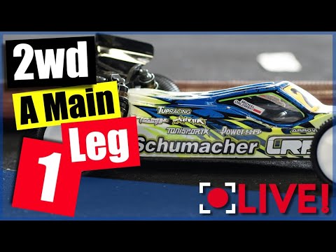 British Offroad GP 2020 - 2wd A Final Leg 1