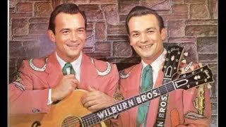 The final resting place of Country Music singers, “The Wilburn Brothers”, Doyle and Teddy Wilburn!