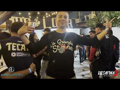 LA 3a DE LA CUMBIA CHIDA   DESAFINA2 DE LA CUMBIA ADICCIÓN