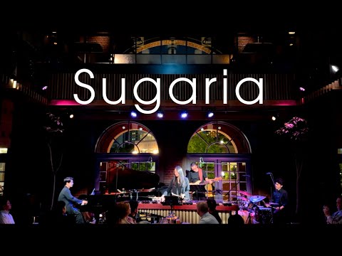 Ria Ideta Band of Color: Sugaria / Eric Sammut