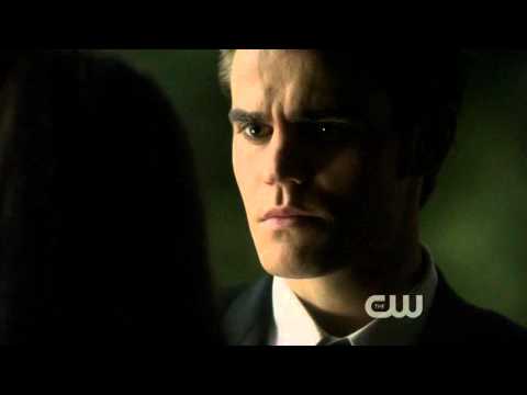 The Vampire Diaries 2x07 ** Best Scene ** | Elena Need To Be Safe | Tawgs Salter - "Brave"