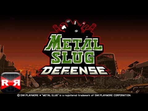 Metal Slug Touch IOS