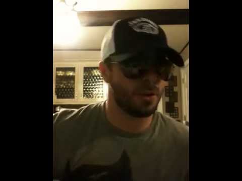 Eric Church - 'Jack Daniels'; cover by Jeremy James