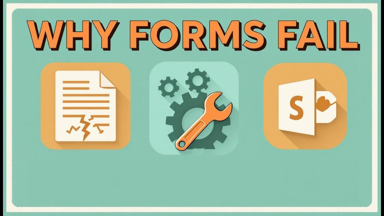 Your PowerApps Form Looks Great… But Fails You