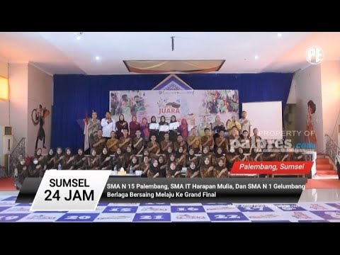 H Ke 3 Sang juara, Payo ke Museum Perwakilan SMA N 15 Plg 