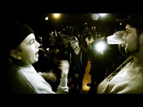 Smoked Out Battles BC [Volume 1] - Cody The Catch vs Stevie P