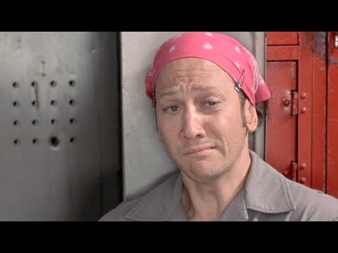 The Hot Chick (1/10) Best Movie Quote - Somebody Shit in the Locker (2002)