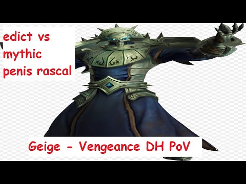 Painsmith Raznal (Mythic) - Edict Vengeance DH PoV