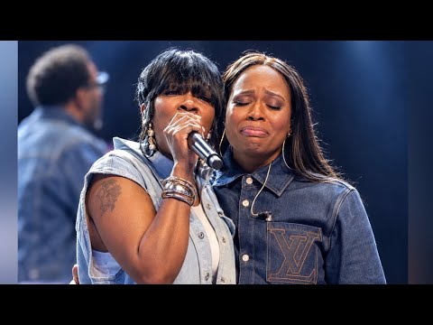 Le’Andria Johnson & Tasha Had Dallas In Tears With Unscripted 
