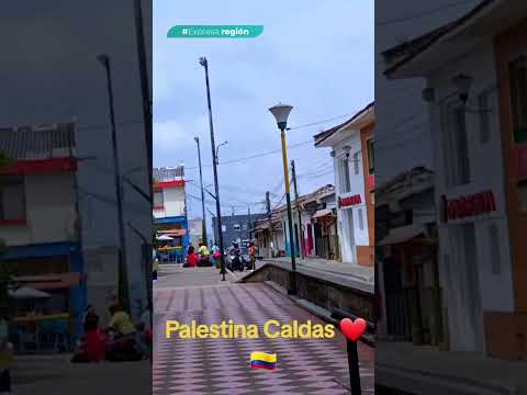 #ExpresaRegión | Juan Diego Ospina nos comparte este increíble video desde Palestina, Caldas.