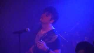 Gary Numan : A Prayer For The Unborn @ Live Rooms, Chester 23/06/2014