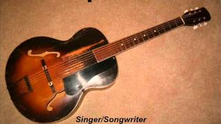 Larry M  Clark   GRANDPA'S GUITAR